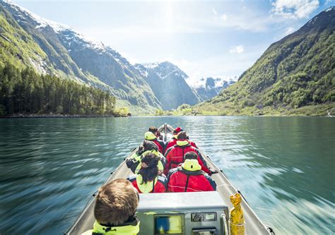 norway fjord tours by boat